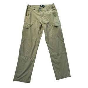 Black Label Tactical Clothing Cargo Pants Men's 36x34